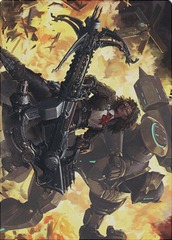 Machinist's Arsenal (02/53) Art Card